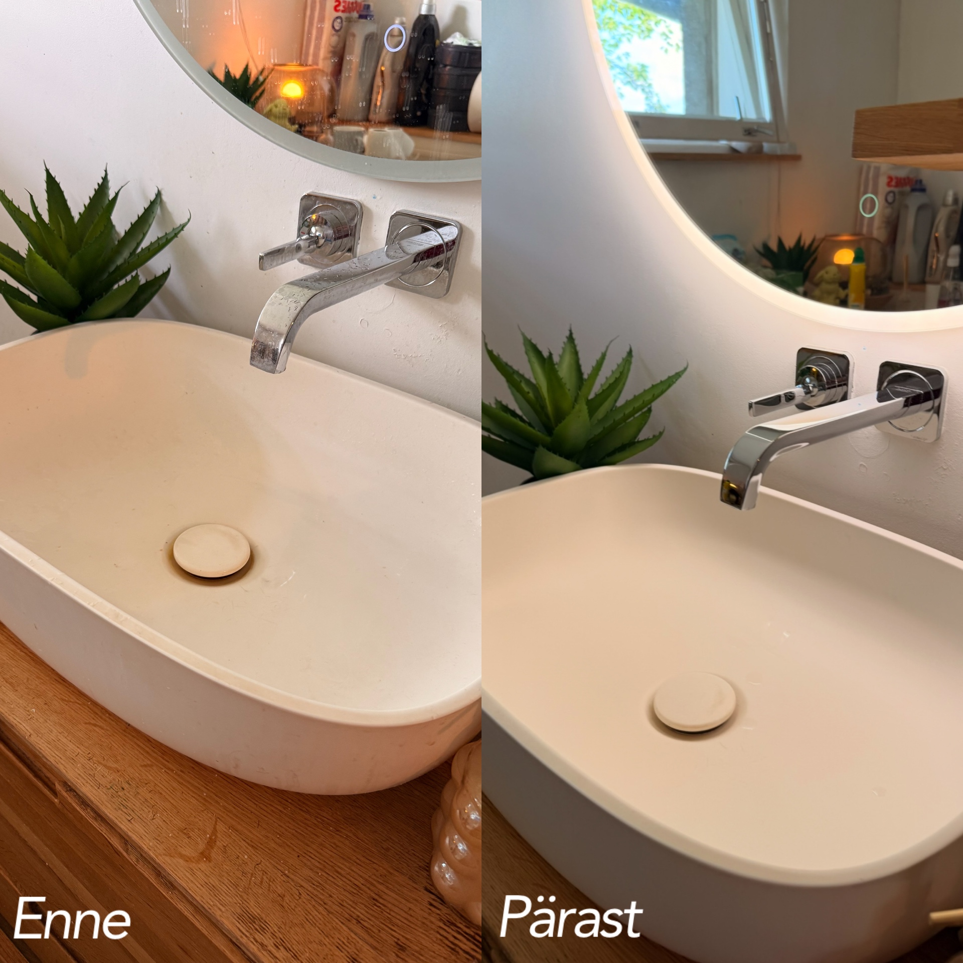 Köögivalamu ja segisti puhastus — Lumix Clean Tartu