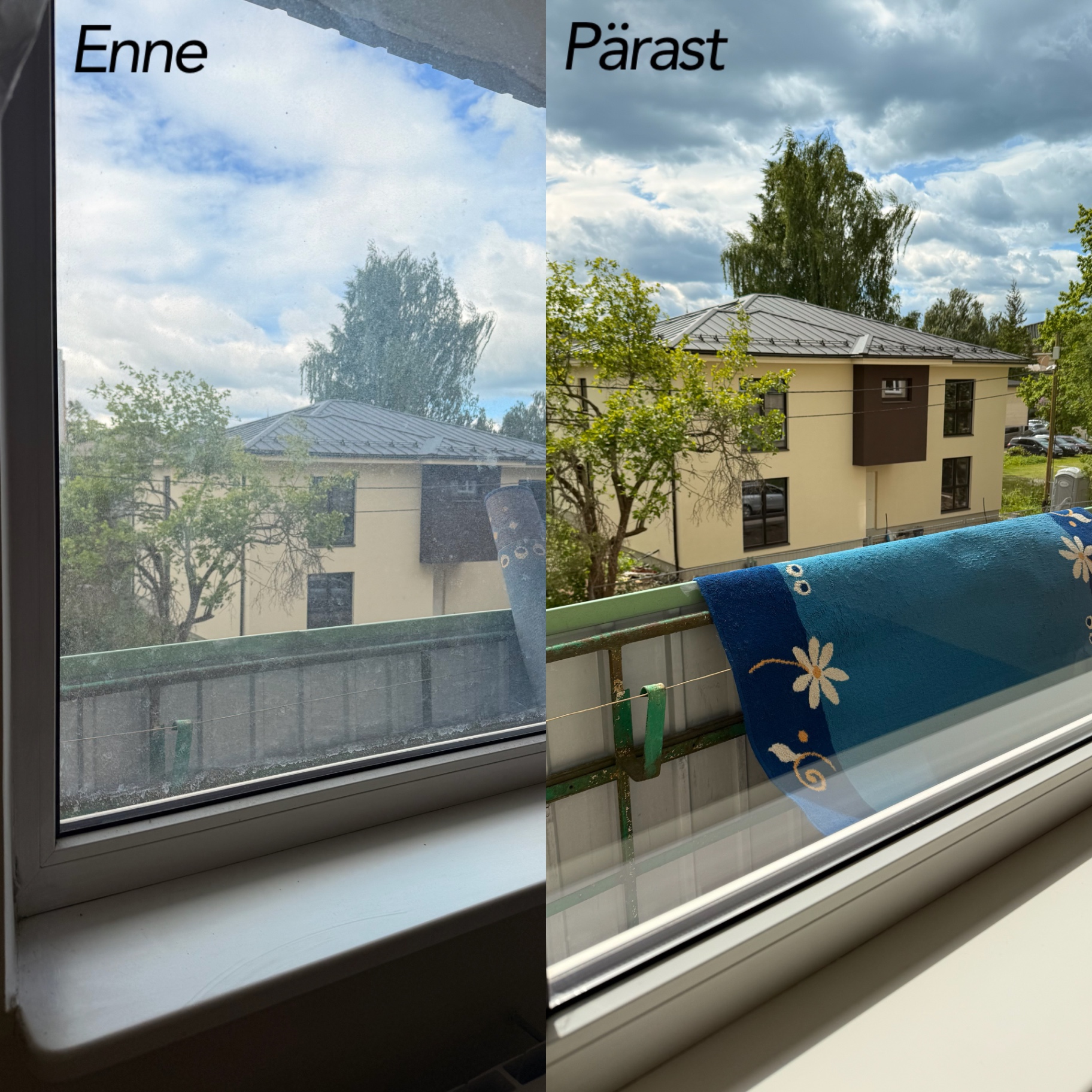 Köögivalamu ja vuukide puhastus — Lumix Clean koristusteenus Tartus